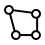 Draw Polygon Icon